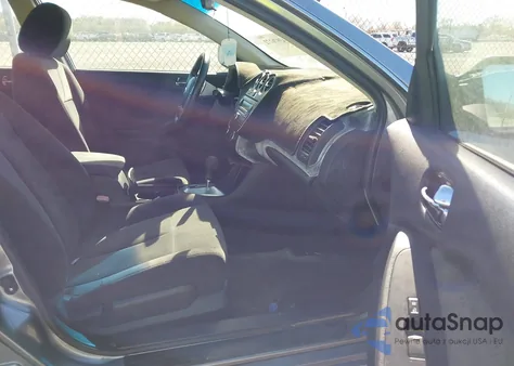 2008 Nissan Altima 2.5 S из США, поврежденный, VIN 1N4AL21E18C278570